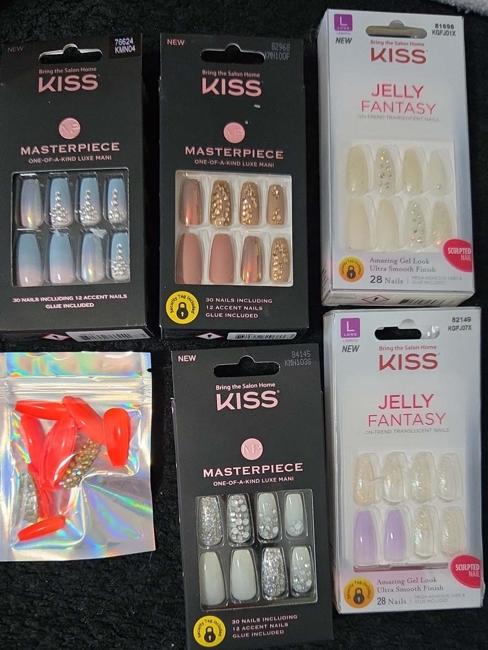 Kiss Nails